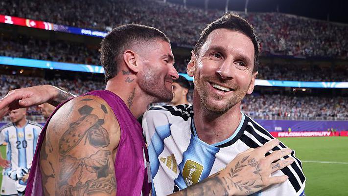 世界杯2026：阿根廷如何全力保护梅西