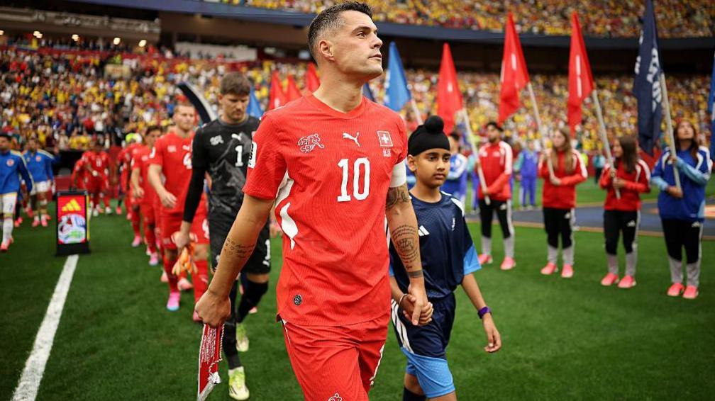 2026年世界杯：格拉尼特·扎卡的复兴与瑞士追逐历史的新篇章