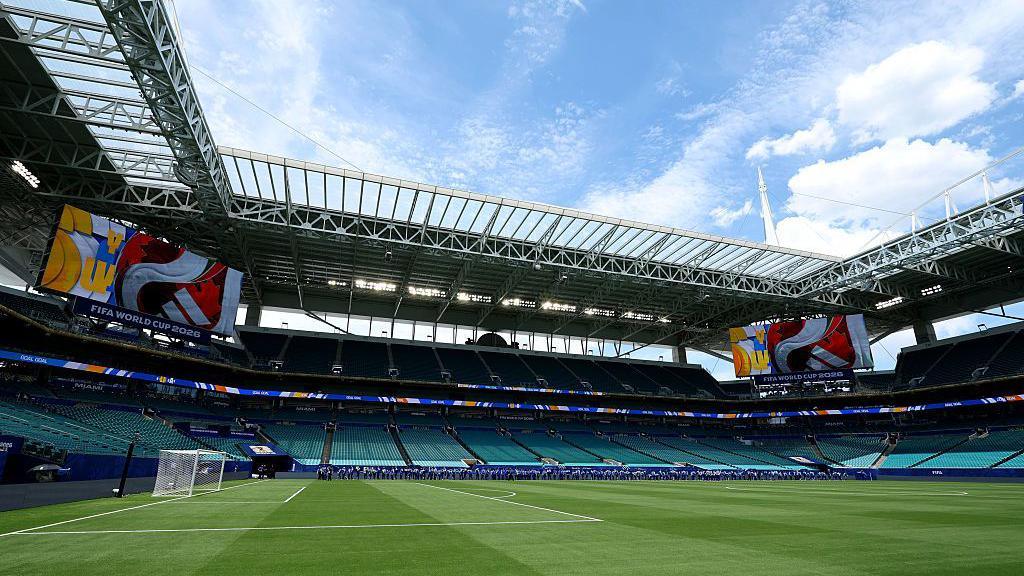 2026年世界杯：英格兰将在迈阿密高温中迎战挪威