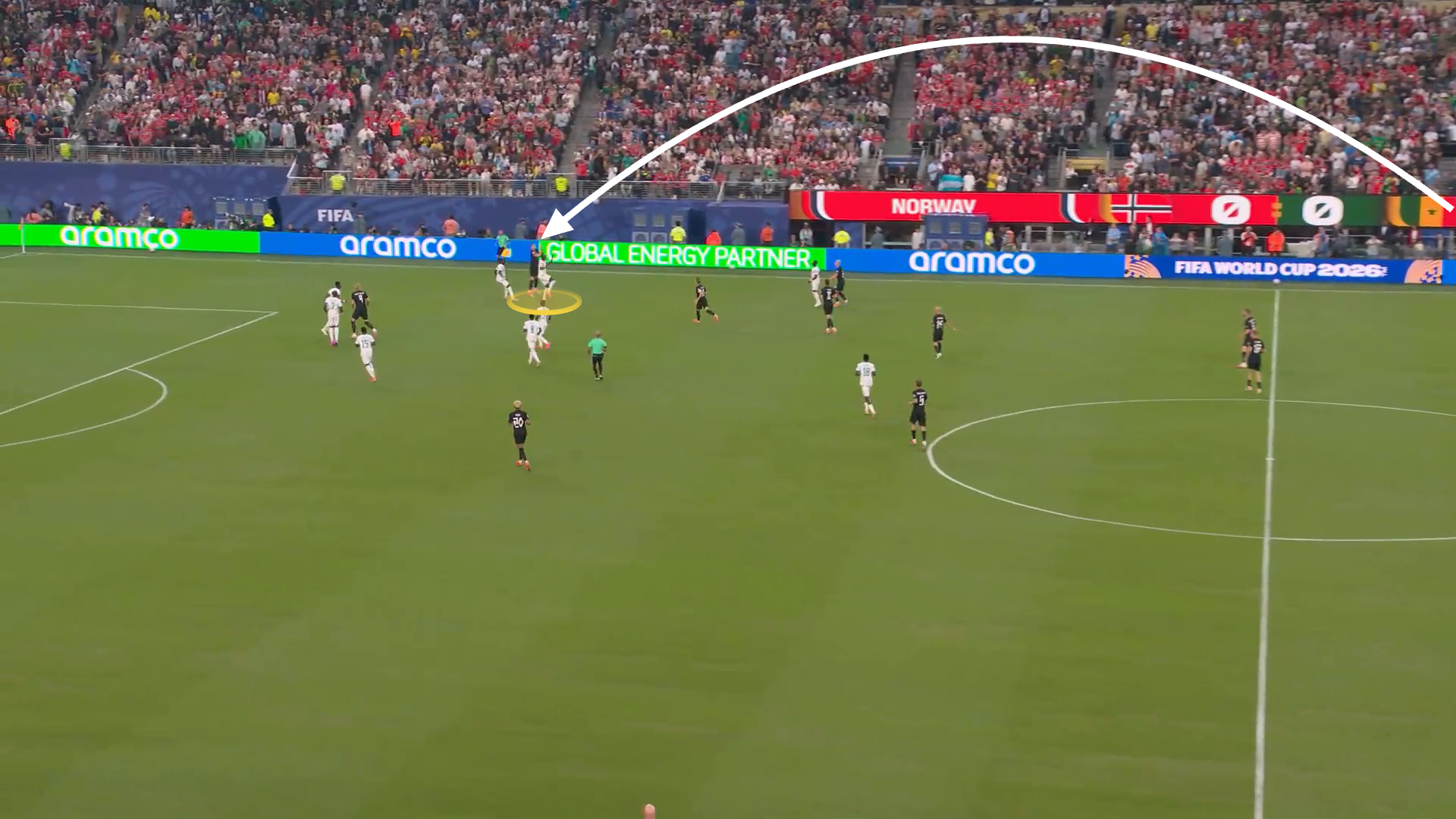 2026年世界杯：英格兰如何阻止挪威和哈兰德？