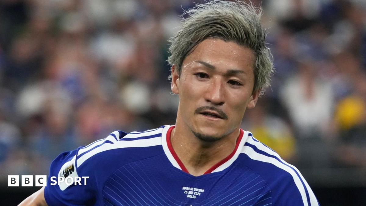 前锋前往英超：前日本国脚前田大然加盟伊普斯维奇