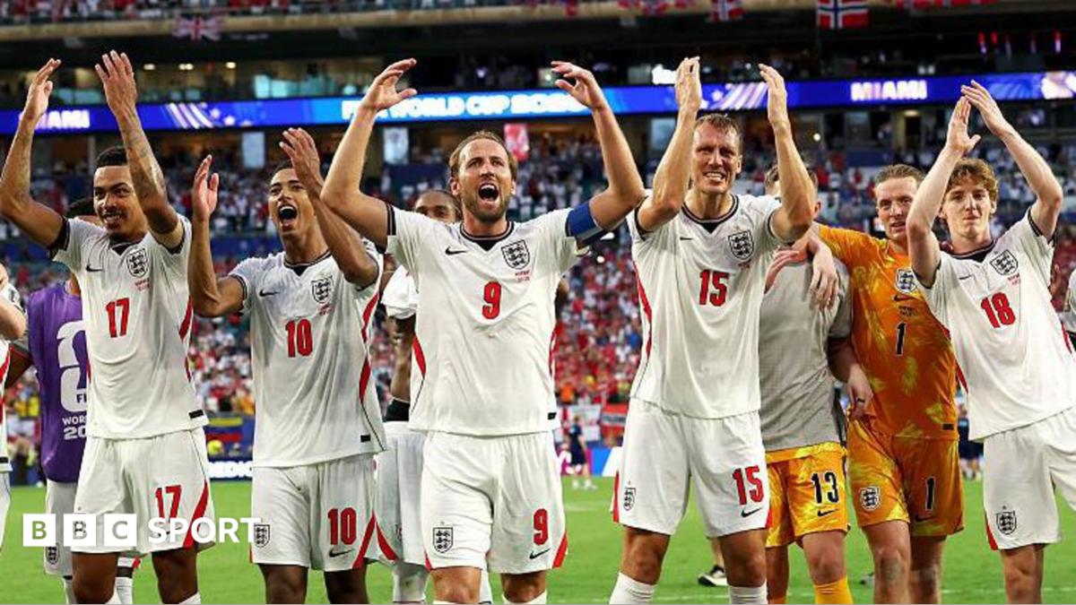 2026年世界杯:英格兰与阿根廷的决战将是三狮军团自1966年以来最大的比赛