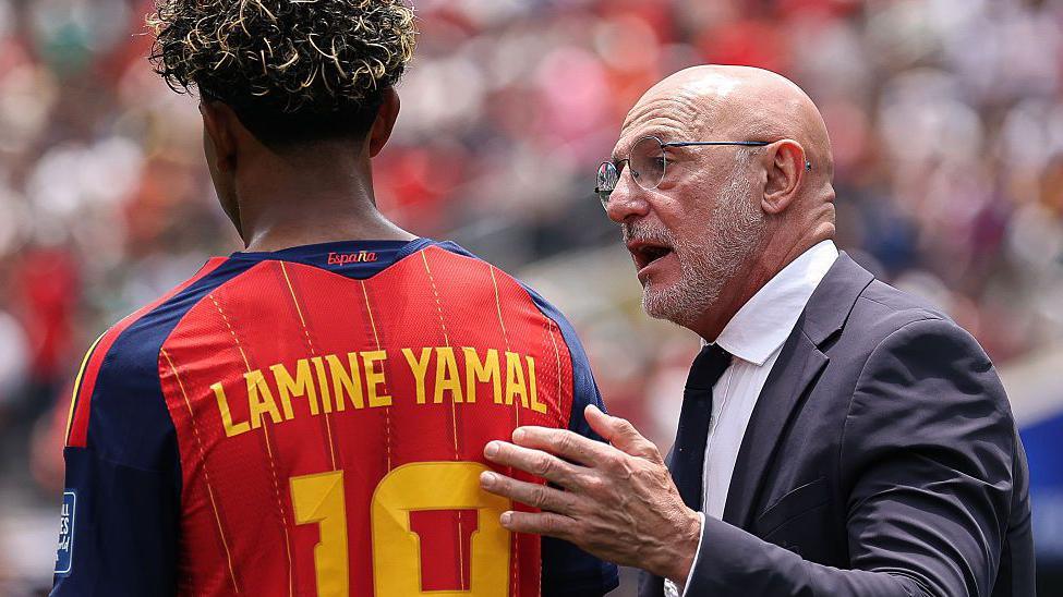 2026年世界杯：文化、一致性与拉米内·亚马尔 - 深入德拉富恩特的西班牙