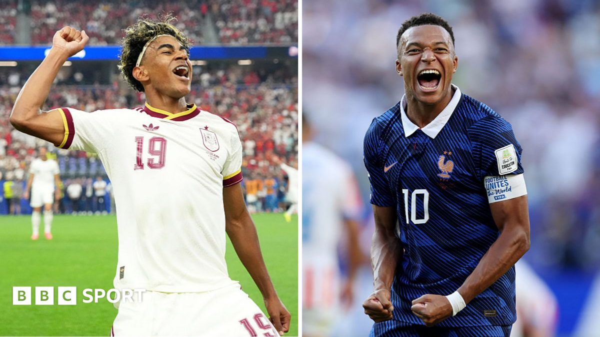 世界杯2026：拉米内·亚马尔能否点燃？还是又一次姆巴佩的世界杯大师课？