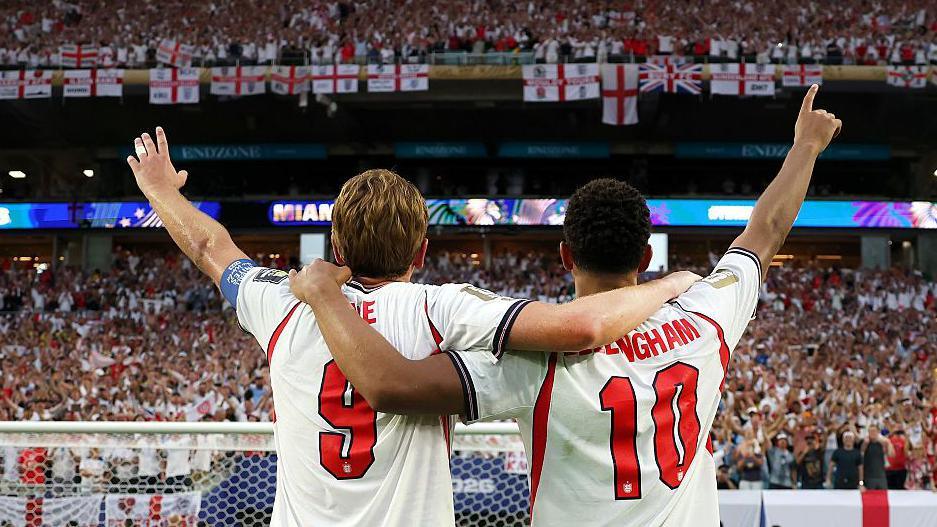 2026年世界杯:英格兰正处于前所未有的时代 - 享受这一切