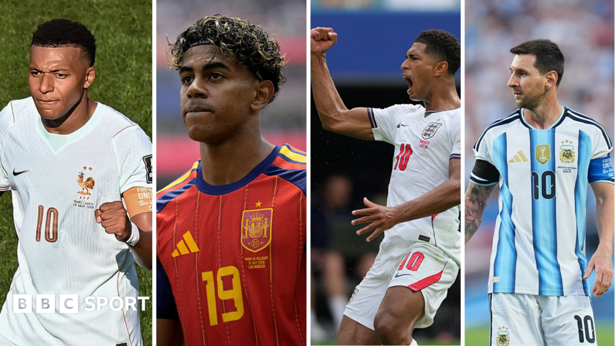 2026年世界杯：半决赛前瞻，姆巴佩、亚马尔、贝林厄姆和梅西的对决