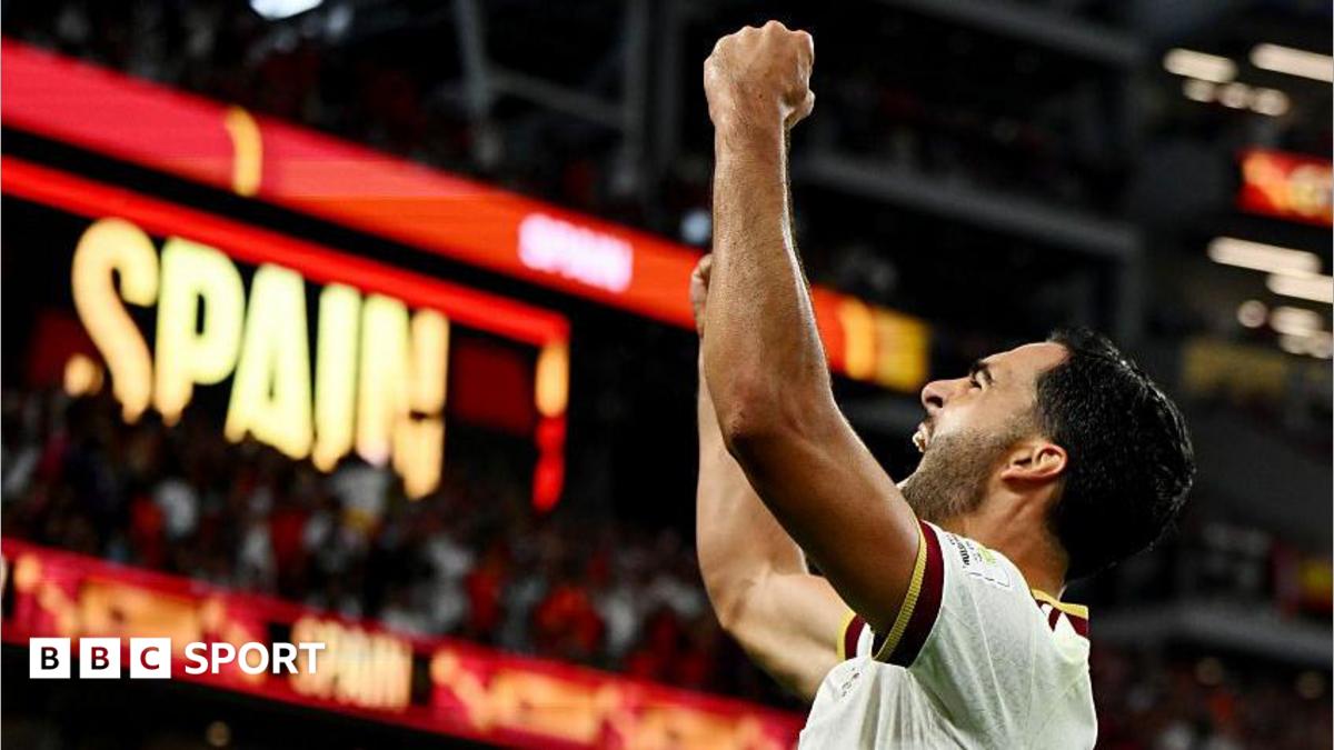 2026年世界杯：塞萨尔·阿斯皮利奎塔专栏 - 西班牙为何保持冷静并继续前行