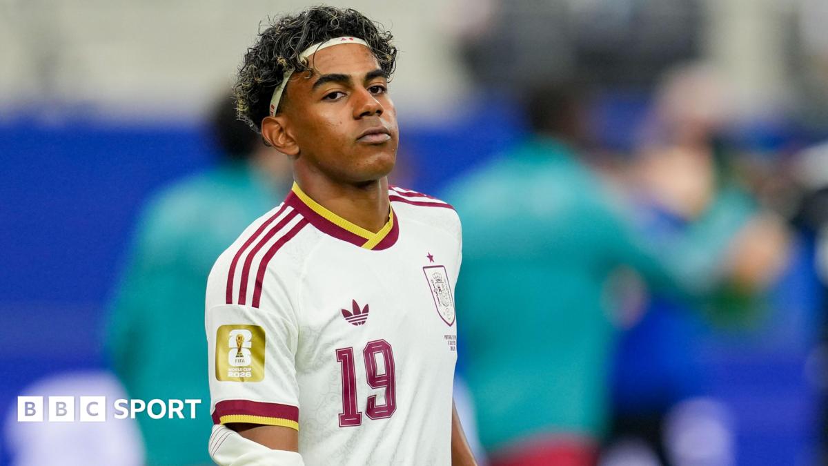 2026年世界杯：文化、一致性与拉米内·亚马尔 - 深入德拉富恩特的西班牙