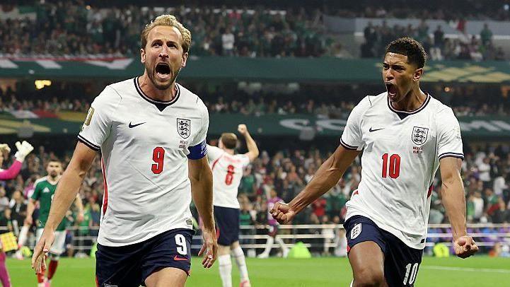 世界杯2026：910万观众观看英格兰对墨西哥的精彩胜利