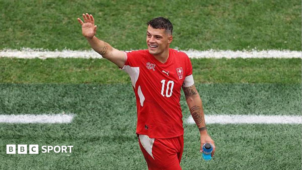 2026年世界杯：格拉尼特·扎卡的复兴与瑞士追逐历史的新篇章