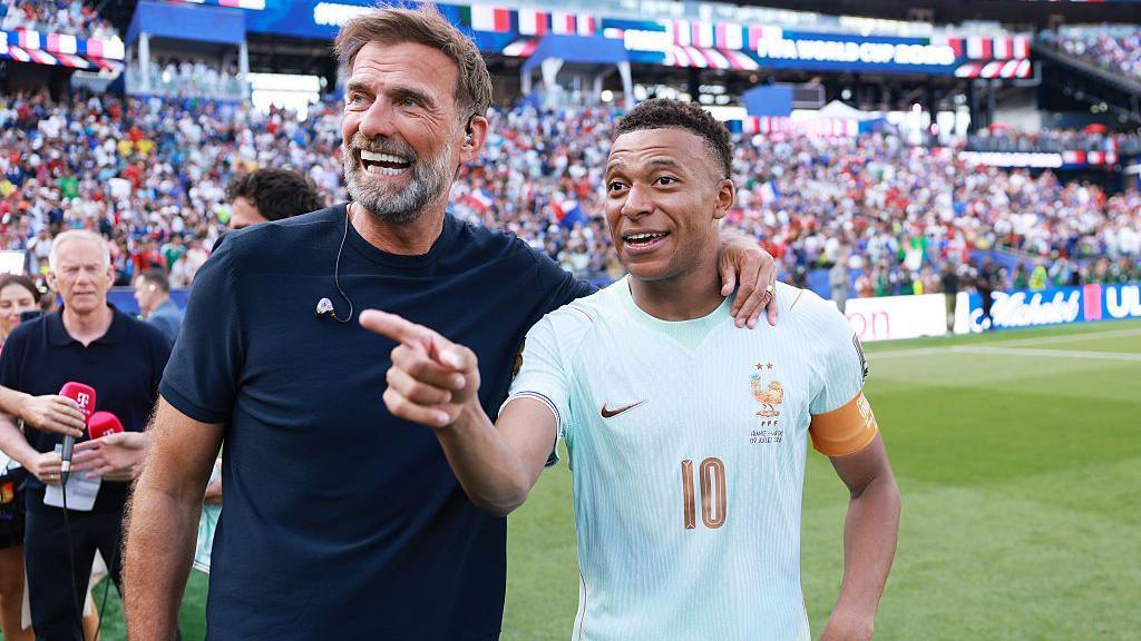 2026年世界杯:克洛普必须说服德国重建的怀疑者